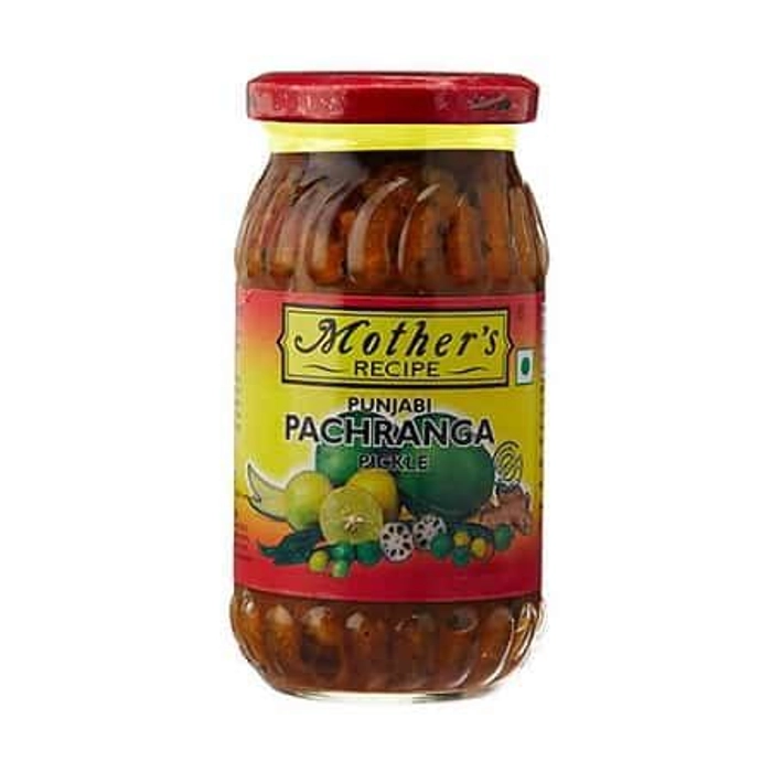 Mothers Punjabi Pachranga Pickle 400G