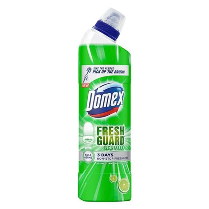 Domex Toilet Cleaner Lime Fresh 500Ml