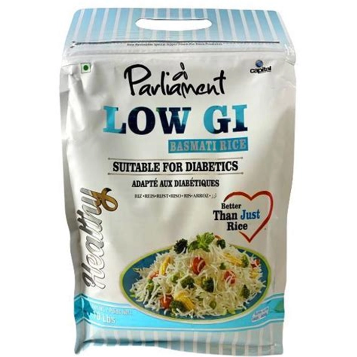 PARLIAMENT LOW GI RICE 5 KG