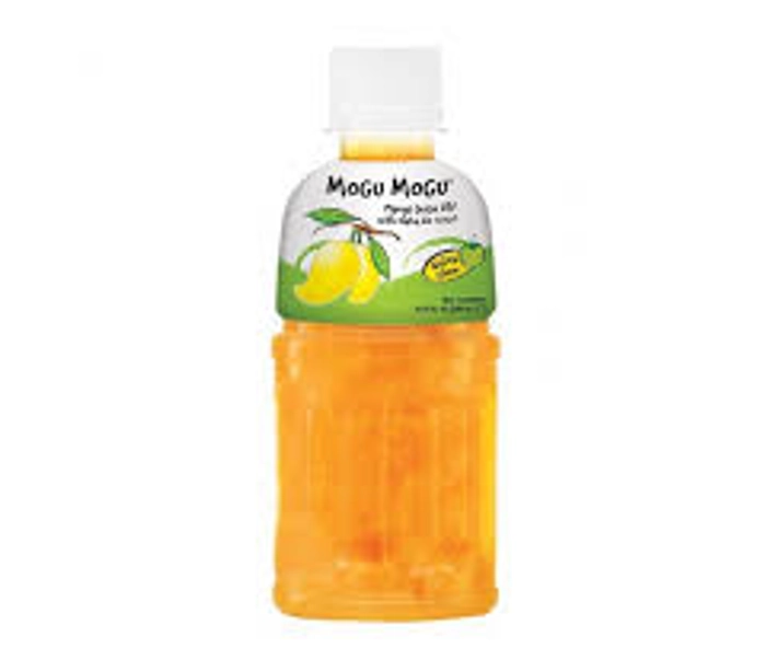 MOGU MOGU MANGO JUICE DRINK 300ML