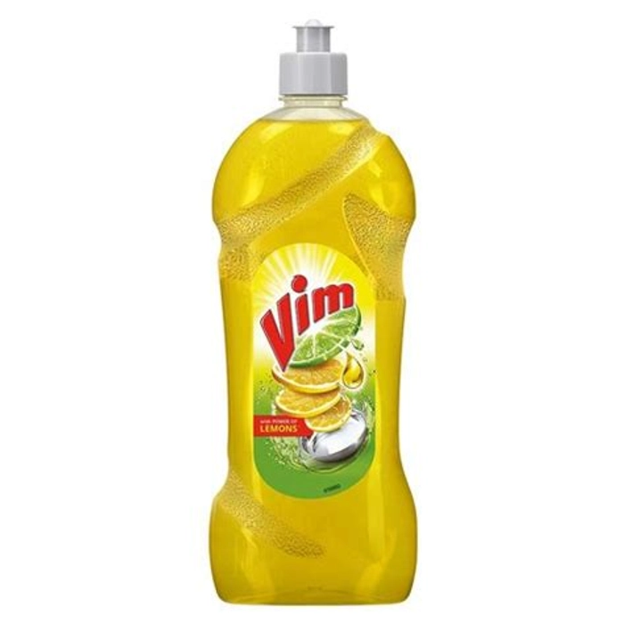 Vim Liquid Yellow Bottle 750M