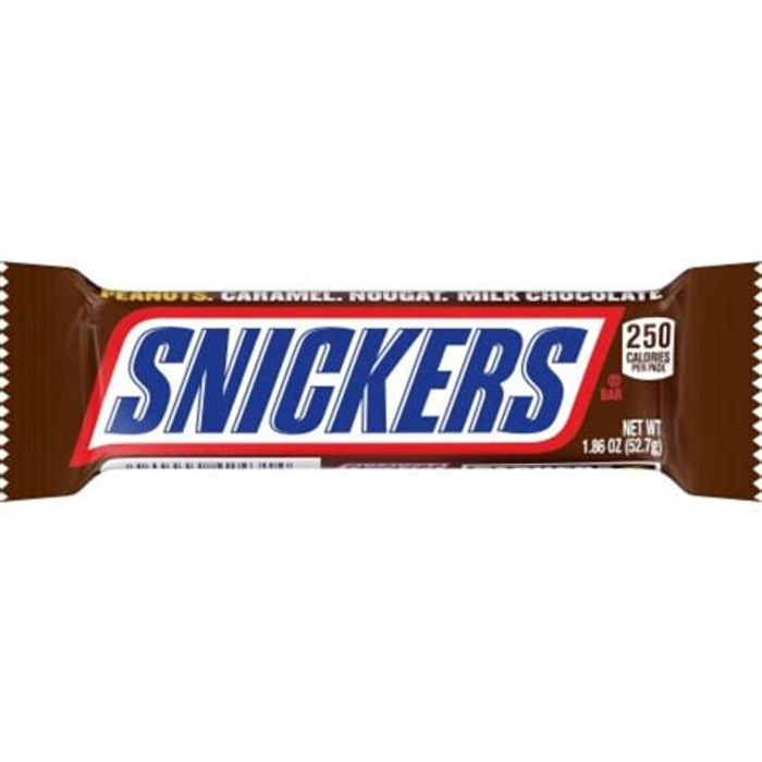 Snickers Chocolate Bar 15 G Pk40