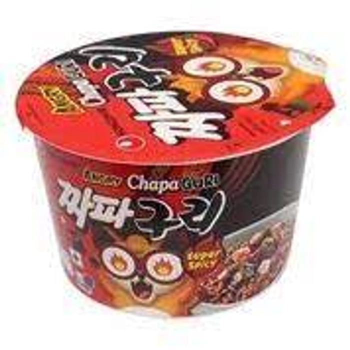 Nongshim Big Bowl Noodle Chapaguri 114 gm