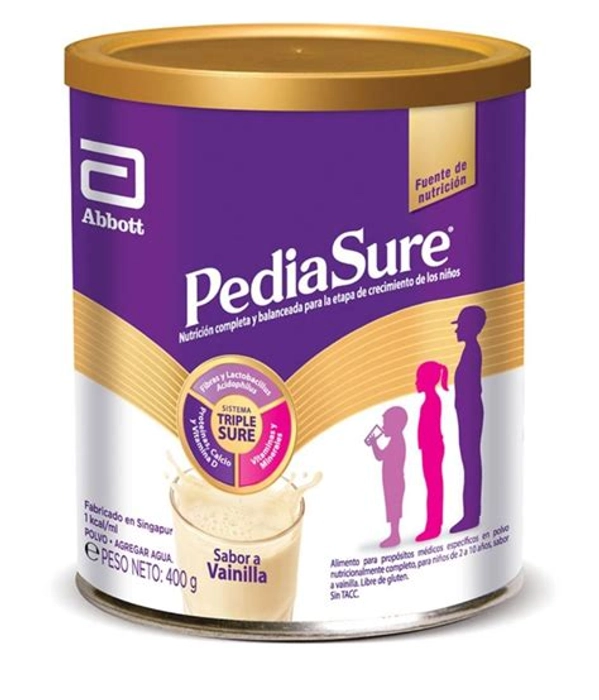 Pediasure Complete Vanilla 400G