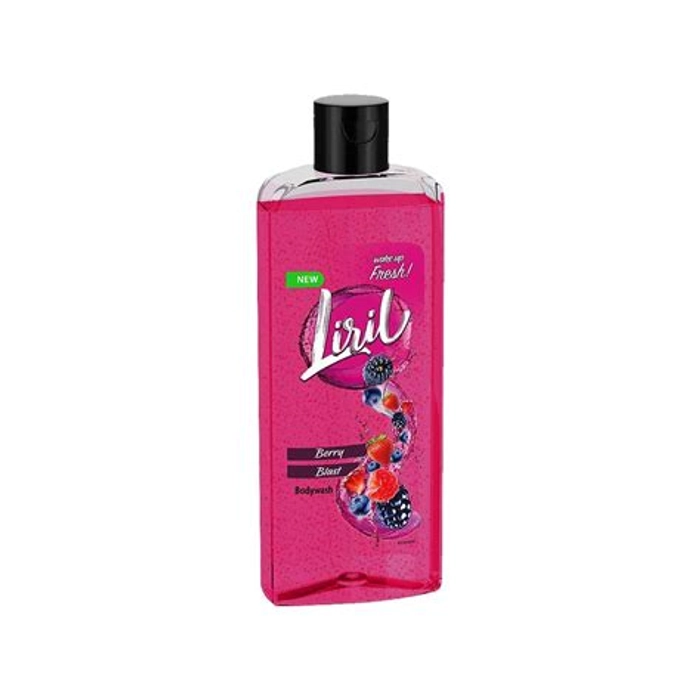 Liril Berry Blast Bodywash 250Ml