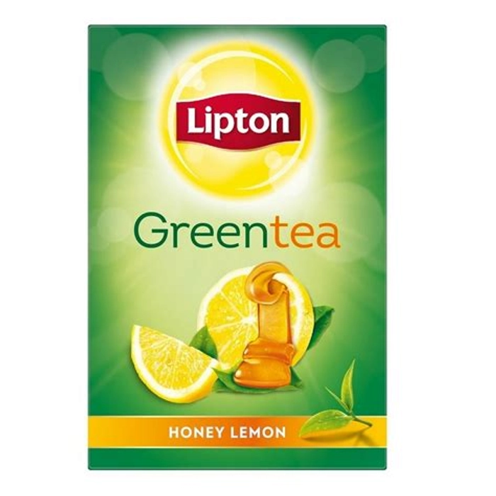 Lipton Green Tea Honey Lemon 100S Tb