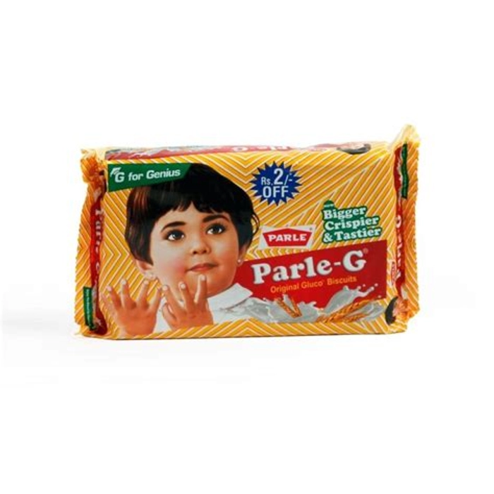 Parle G Premium Glucose Biscuit 250G