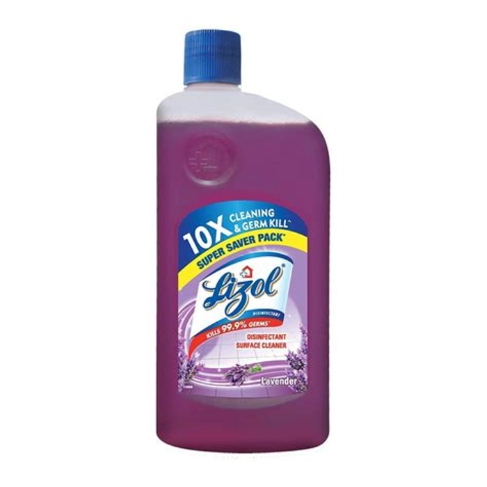 Lizol Dis Floor Cleaner Lavender 975Ml