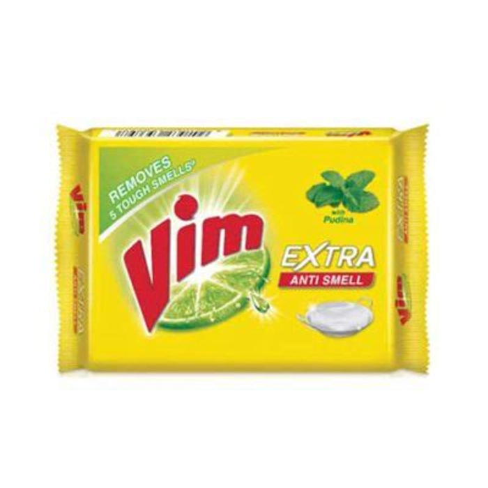 Vim Dishwash Bar 130G