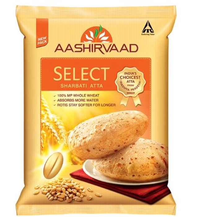 AASHIRVAAD ATTA SELECT 5KG