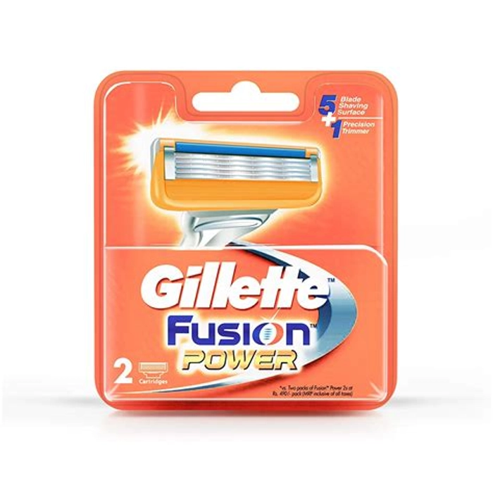 Gillette Fusion Power Cartridge 2S