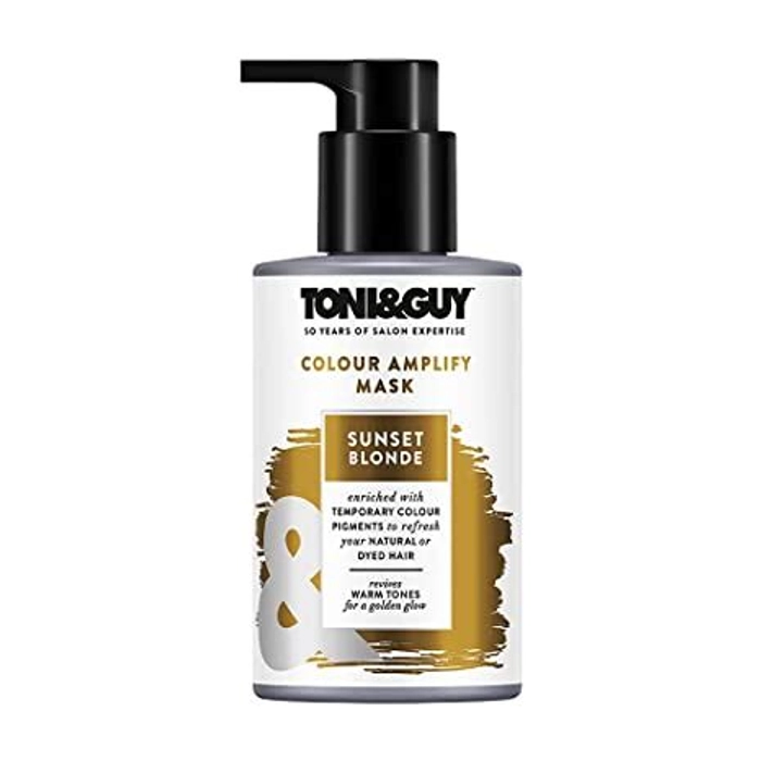 Toni And Guy Colour Mask Med Blond 6X200Ml