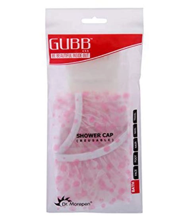 Gubb Shower Caps 1S Reusable