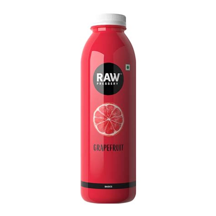 Raw Pressery Grapefruit 1 Litre