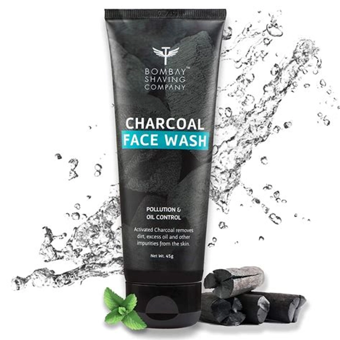 The Bombay Shaving Company Shaving Foam Charcoal 2