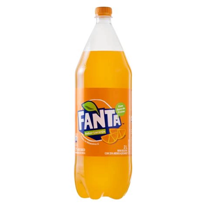 Fanta 2L