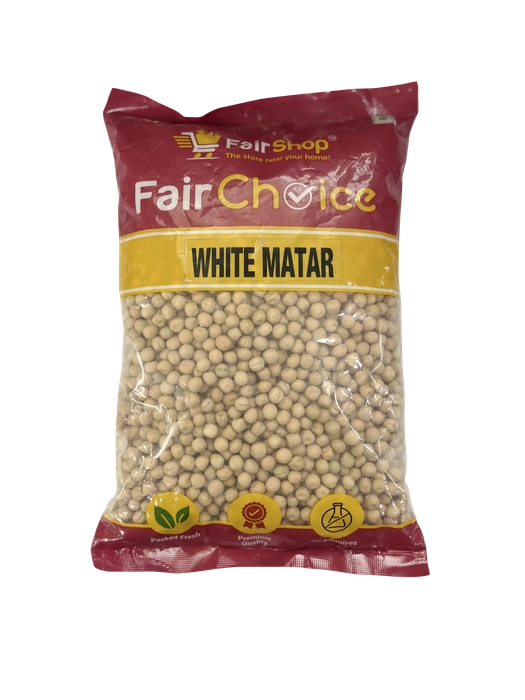 MATAR FAIRCHOICE WHITE 1KG