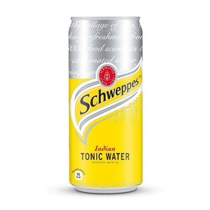 Schweppes Tonic Water 300Ml