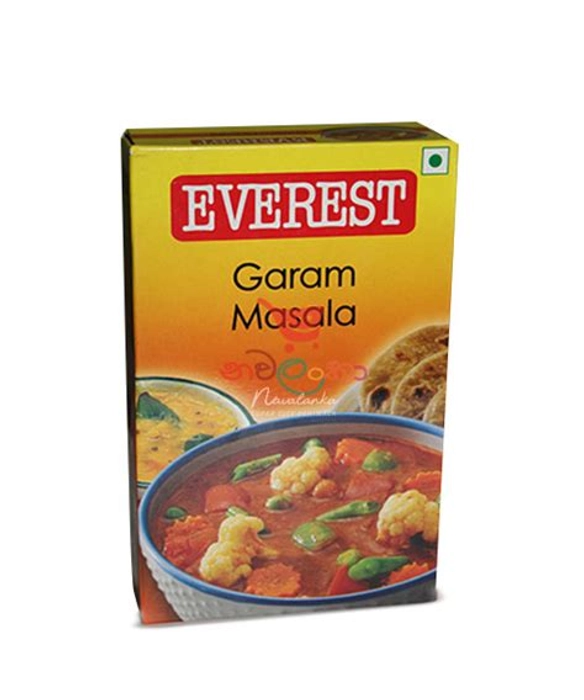 EVEREST SUPER GARAM MASALA 100G