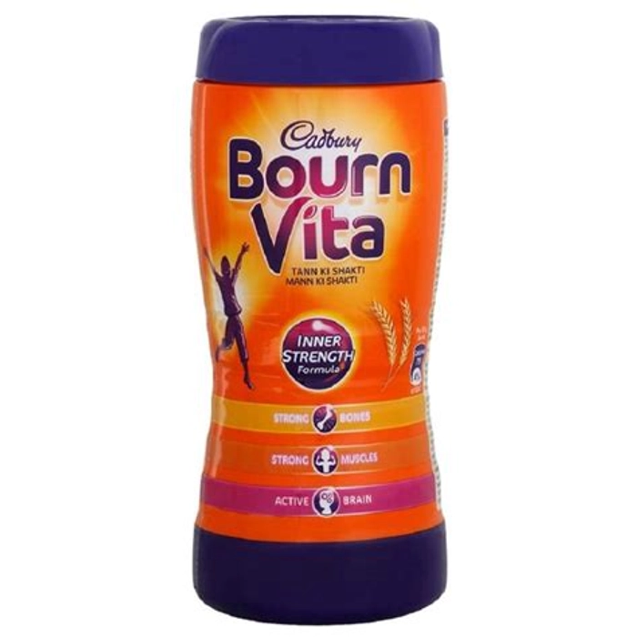 Bournvita Health Drink Pp 500G