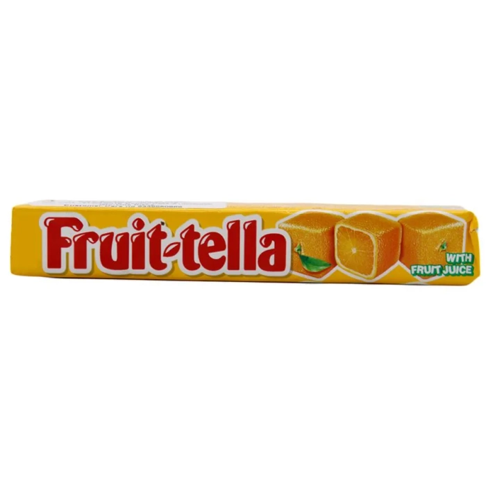 Fruit Tella Orange 32.4g