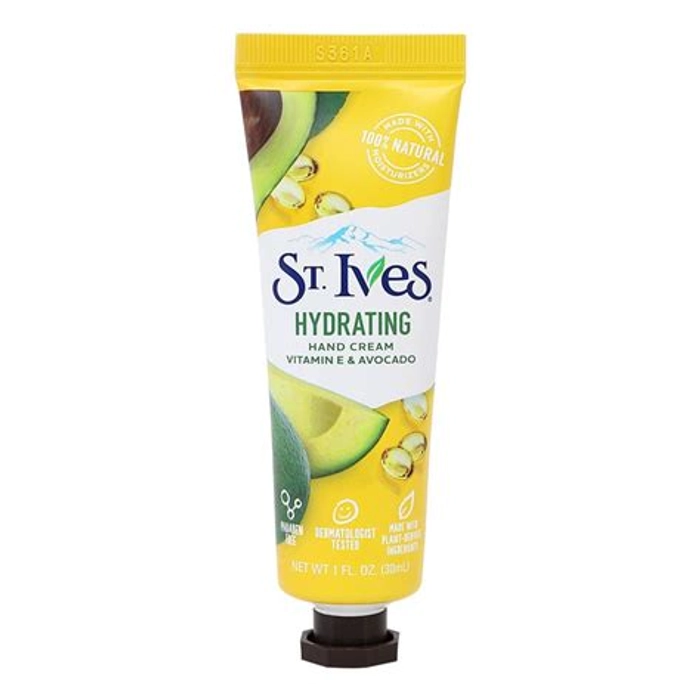 St Ives Hydrating Hndcrm Avacado 36X30Ml