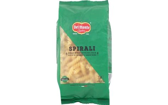 Delmonte Spirali Whole Wheat 500Gm