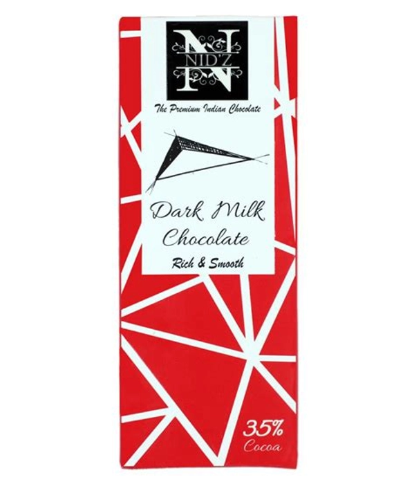 Nidz Dark Milk Excellence  35% Cocoa