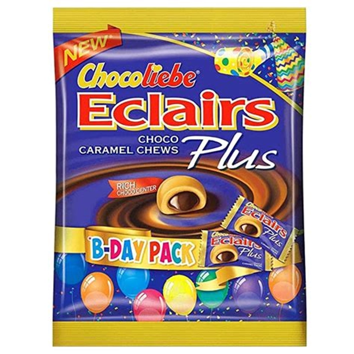 Chocoliebe Eclairs Birthday Pack 425G