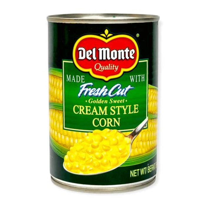 Delmonte Cream Style Sweet Corn 425Gm