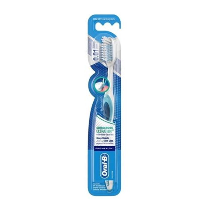 Oral B Cris Cross 1 Soft