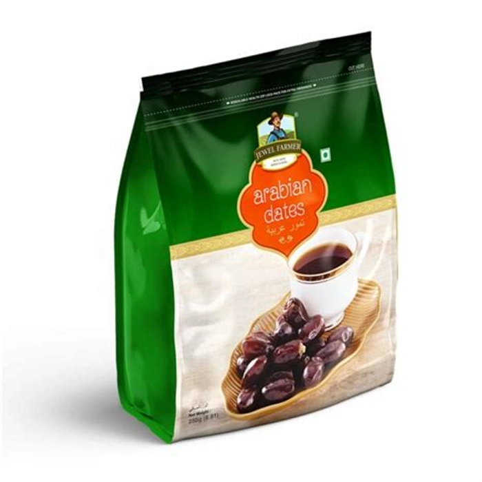 JEWEL FARMER ARABIAN DATES 250G