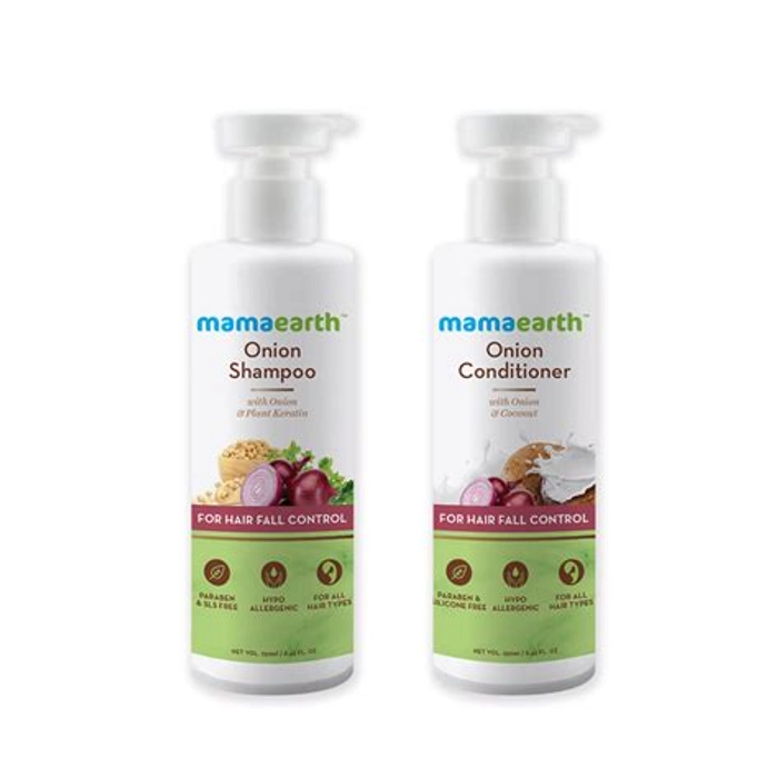 Mama Earth Onion Conditioner 200 Ml