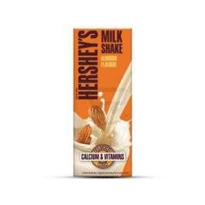 Hersheys Milk Shake Almond 200M