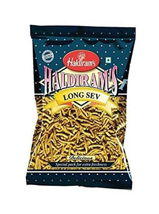 Haldirams Long Sev 200G