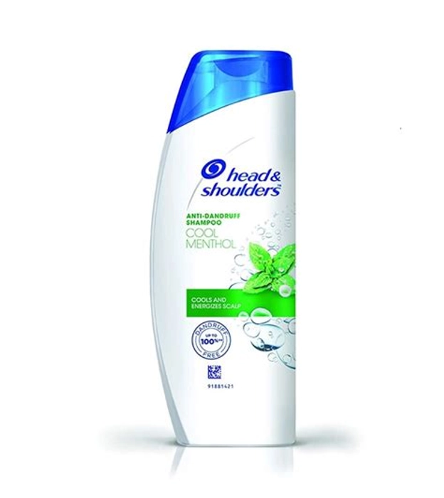 Head N Shoulders 2In1 Cool Menthol Shampoo 340Ml