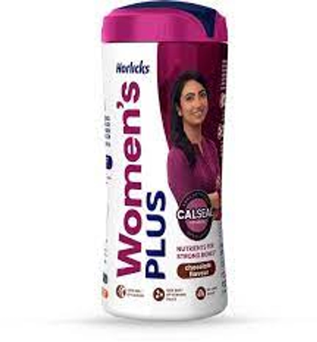 Horlicks Womens Plus Chocolate 400 G Carton