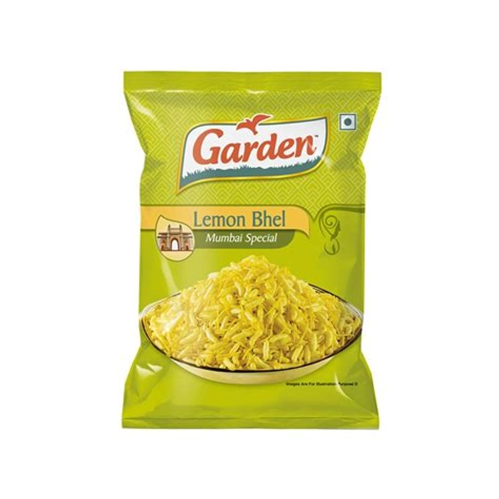 Garden Lemon Bhel 140G