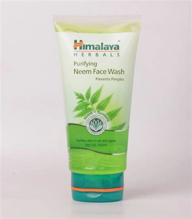 Himalaya Purifying Neem Face Wash 200Ml