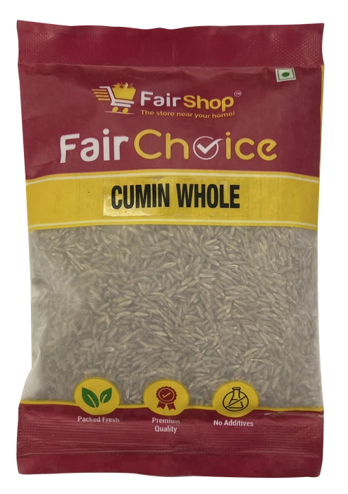 FAIRCHOICE-CUMIN WHOLE-100 GM