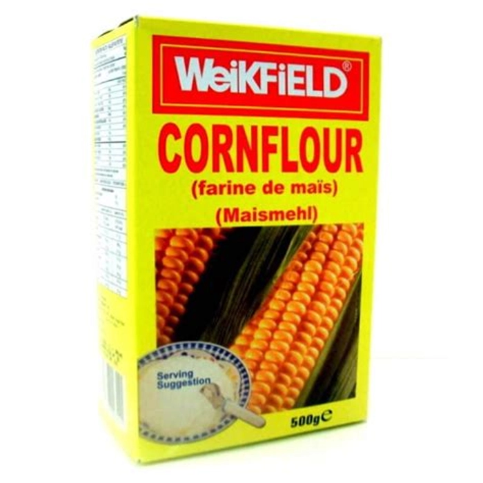 Weikfield Cornflour Powder 500Gm