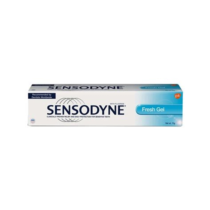 Sensodyne Sens Fresh Gel Toothpaste 75G