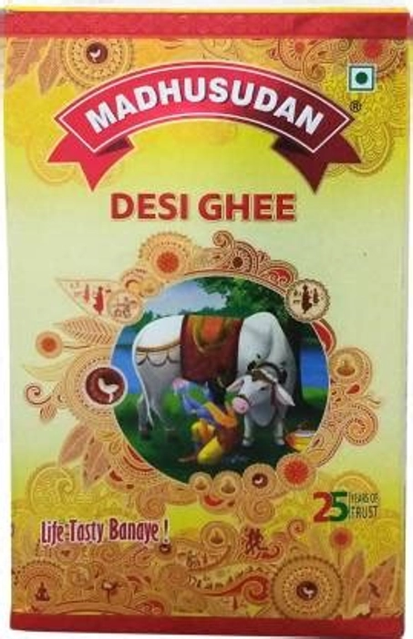 MADHUSUDAN GHEE CEKA 1 L