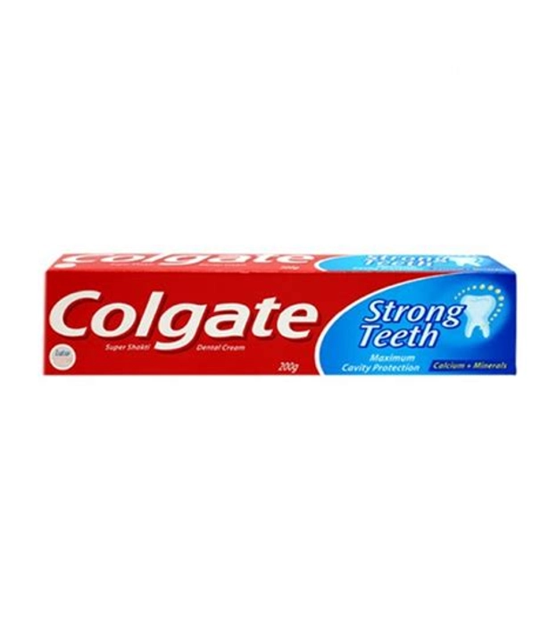 Colgate Dental Cream 200*3 +200G Free