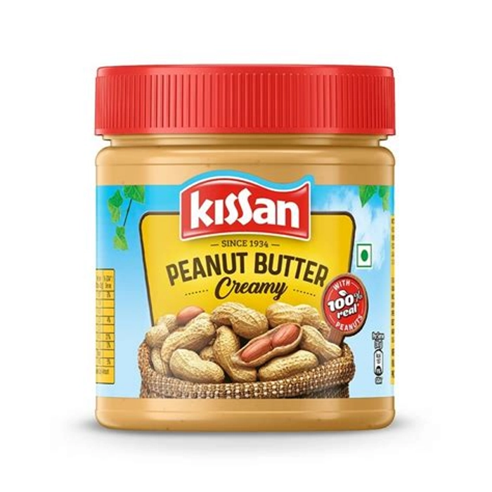 Kissan Peanut Butter Crunchy 350G