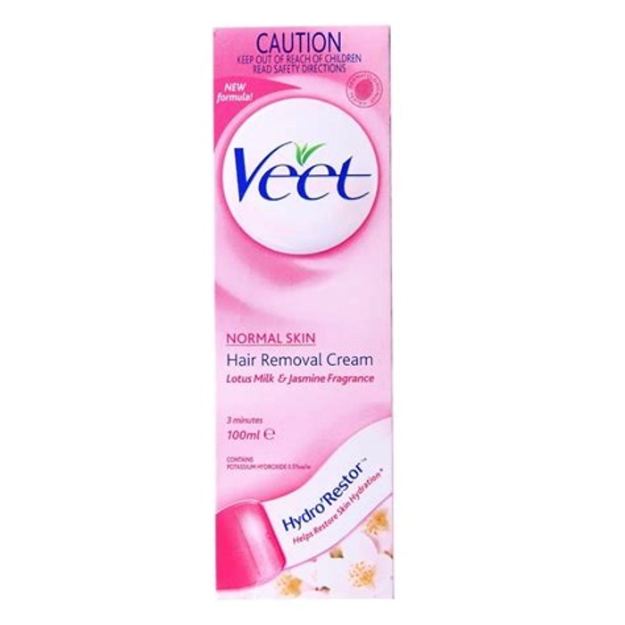 Veet Hair Removal Cream for Normal Skin