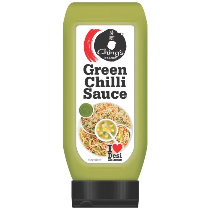 Chings Green Chilli Sauce 425G