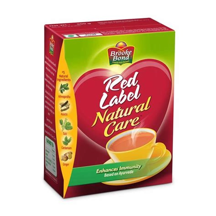 Red Label Tea  Natural Care 250 G