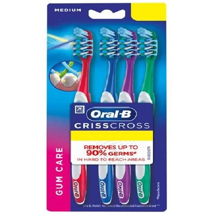 Oral B Prohealth Gum Care Tooth Brush B2G2 Medium