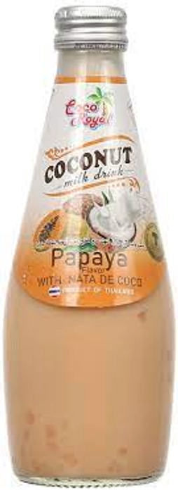 COCONUT MILK - PAPAYA & NDC 290ml